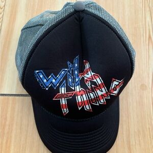 Wild thing hat